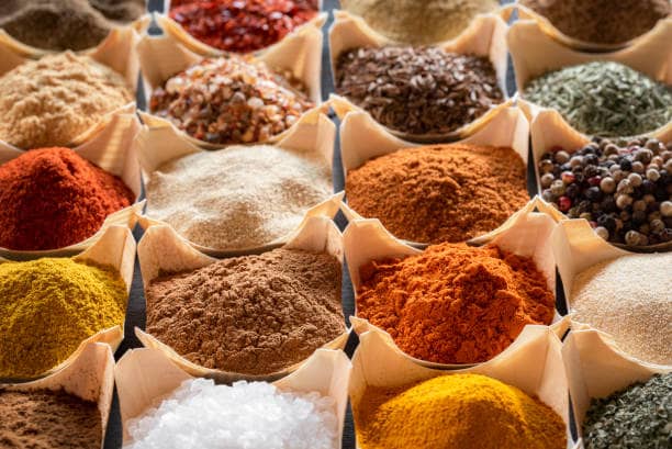 تصویر 2 از قیمت خرید ادویه کاری + فروش ویژه